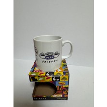 FRY Seramik 1.sınıf Kupa Frıends 3