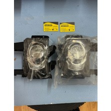 Opel Astra H Sis Farı Sağ 2007-2011 1710369