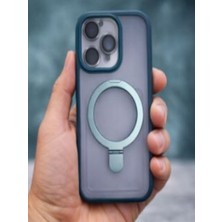 Mmc Trend Iphone 14 Pro Lensli Telefon Kılıfı