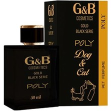 GB Poly Kedi ve Köpek Için Parfüm 50 ml