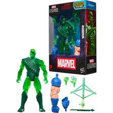 Marvel Legends Warbow, Saga Of Crystar Comics Aksiyon Figürü (Executioner Baf)