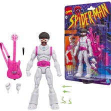 Marvel Legends Hypno-Hustler, Retro Cardback Spider-Man Comics Aksiyon Figürü