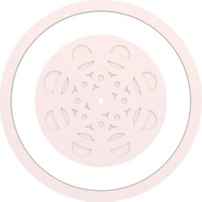 Motifpiyer Lamba Tavan Göbeği-Yuvarlak-05-86cm-Dış Çitalı