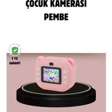 Marsilyan Anında Baskı Özellikli Şipşak Kamera 24MP Hd Çift Lensli ve 32GB Hafızalı