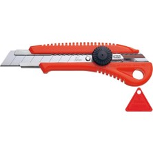 NT Cutter Orijinal  Japon Çelik Maket Bıçağı L-550P (3 Adet Yedek Bıçaklı)