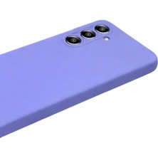 Olinea Newface Galaxy A37 5g First Silikon - Lila