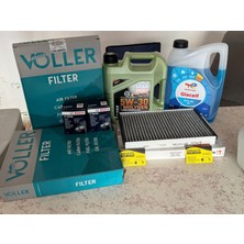 Opel Astra Bakım Seti