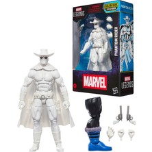 Marvel Legends Phantom Rider, Ghost Rider And Avengers Comics Aksiyon Figürü (Executioner Baf)