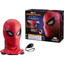Marvel Legends Spider-Man Expressive Elektronik Maske (Spider-Man: Homecoming)