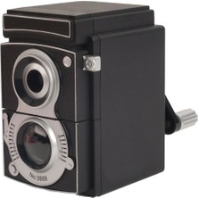 Kikkerland Retro Çevirmeli Kamera Kalemtıraş