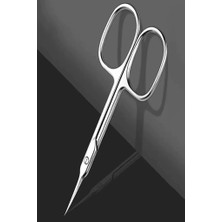 Solingen Kıvrımlı Tırnak Eti Makası