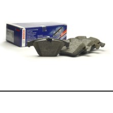 Opel Crossland Arka Fren Balatası Bosch Marka 1619790680