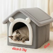 Pericat Petshopvillakedi Eviyatağı 40-45CM 6-7 kg