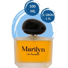 La Aurora Theraphy Natural Kadın Parfüm  Lankom Idol Kalıcı Yüksek Esanslı Edp Marilyn