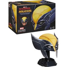 Marvel Legends Wolverine Premium Maske (Deadpool & Wolverine)