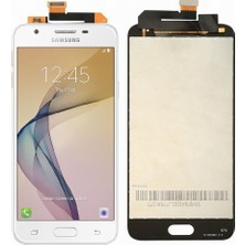 Day Original LCD Display + Touch Panel For Galaxy On5 (2016) / G570 & J5 Prime, G570F/DS, G570Y(BEYAZ)