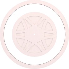 Motifpiyer Lamba Tavan Göbeği-Yuvarlak-01-86cm-Dış Çitalı