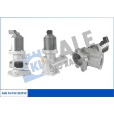 Kale Matrixzn Egr Valfi DOBLO-FIORINO-G.PUNTO-EVO-500-COMBO-CORSA D-Agila-Meriva-Tigra 1.3 Dmtj-Cdti Z13DTJ 75BG