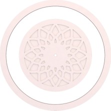 Motifpiyer Lamba Tavan Göbeği-Yuvarlak-136-86cm-Dış Çitalı