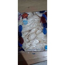 Hbk 20 Adet 12 Inç Metalik Balon