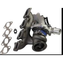 Opel Astra J 1.4net Turbo Komple (Contalı) 55565353 Slturbo