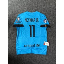 Rodak Spor Neymar Jr 11 Barcelona 2015/16 Sezon Futbol Forması