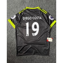Rodak Spor Diego Costa 19 Chelsea 2016/17 Futbol Forması