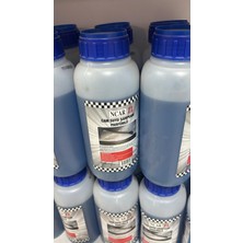 Ncar Cam Suyu Şampuanı Mavi 500ML