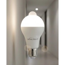 İntora Sensörlü Lamba