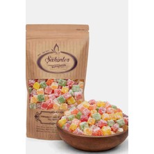 Şahinler Kuruyemiş Meyveli Kuş Lokumu