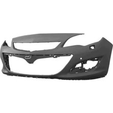 Opel Astra J Ön Tampon Prasco Marka 1401032 2013 Sonrası Tüv Belgeli