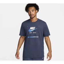 Nike Sportswear ''air Max Connect Festival Graphic'' Short-Sleeve Erkek T-Shirt FV3778-410