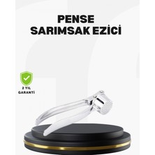 Marsilyan Profesyonel Sarımsak Ezici Sağlam Yapı ve Rahat Kavrama