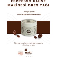 De’longhi Tam Otomatik Kahve Makinesi Gresi – Magnifica, Dinamica, Eletta, Primadonna Uyumlu 20GR