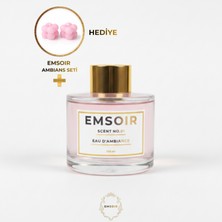 Emsoir - Sakura Çubuklu Oda Kokusu 100 ml