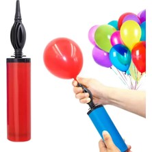 Mucit Home Çift Taraflı Hızlı Balon Şişirme Pompası