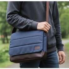 Exception 13,3 Inç ve 14 Inç Postacı Çantası , Laptop Çantası, Günlük Çanta, Okul Çantası