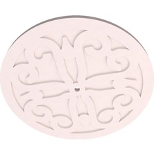 Motifpiyer Lamba Tavan Göbeği-Yuvarlak-54-56cm-2adet