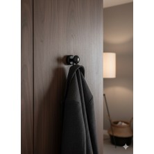 Expel Duvar Askısı Modern ve Şık Ürün Paslanma Yapmaz A Kalite Plastik Mantar Model