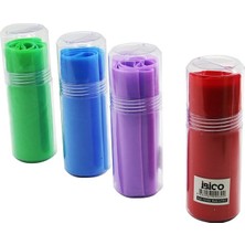 DS LLC Silikon - Esnek Plates Bantı Renkli 1.5mt (4887)