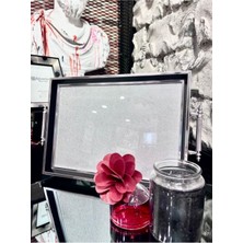 Özbience Şık Nişan Yüzük ve Çeyizlik Çay Kahve Tepsisi Seti