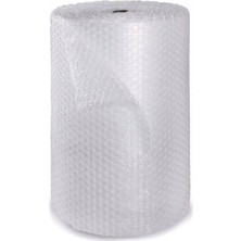 Yapımaks Şeffaf Balonlu Naylon, 100 CMX10 Metre