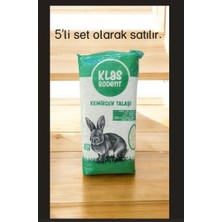 Medusa 15 Litre 5'li Set Kemirgen Talaşı