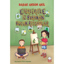 Lisinya Eserleriyle Iz Bırakan Küçük Ressamlar