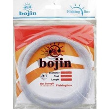 Dft Discovery Bojin 100METRE Şeffaf Poşet Misina 0.90MM