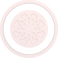 Motifpiyer Lamba Tavan Göbeği-Yuvarlak-41-86cm-Dış Çitalı