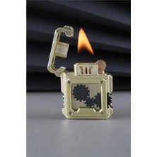 Chief Benzinli Çakmak