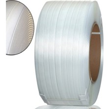 Yapımaks Kompozit Lifli Çember, Beyaz, 16MM x 850M