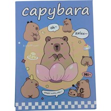 Elit Capybara Kare Ayna