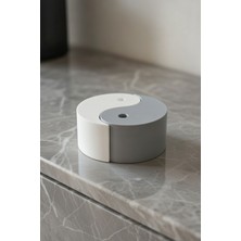 Safir Design Feng Shui Temalı Yin Yang Masa Üstü Aksesuar - Anlamlı Ev Hediyesi, El Yapımı Minimalist Yin Yang Dekoratif Obje